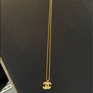 Authentic Reworked Chanel Necklace